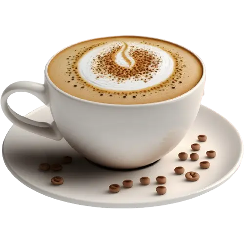 Hearty breakfast deal with Tūī Mocha and oat milk